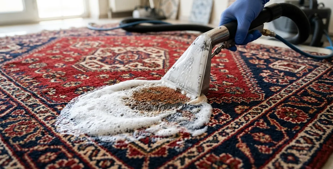 Koltuk Yıkama Rehberi: Kumaş Türleri ve Profesyonel Temizlik